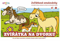 Zvířátka na dvorku