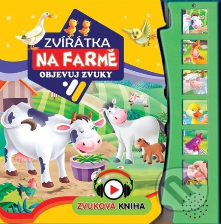 Zvířátka na farmě