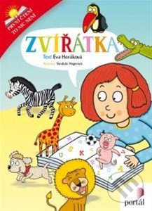 Zvířátka (První čtení, to nic není)