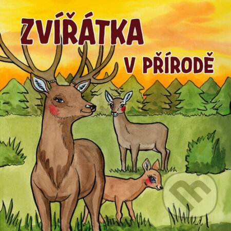 Zvířátka v přírodě