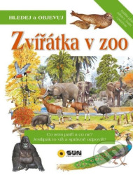 Zvířátka v ZOO