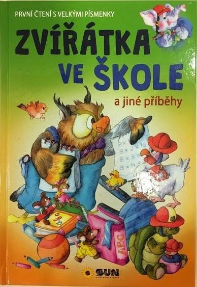 Zvířatka ve škole