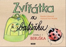 Zvířátka z batůžku: Zvířátko č. 1 Beruška