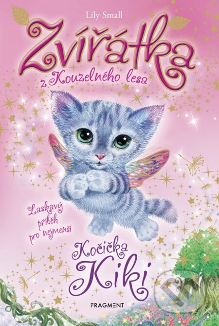Zvířátka z Kouzelného lesa: Kočička Kiki