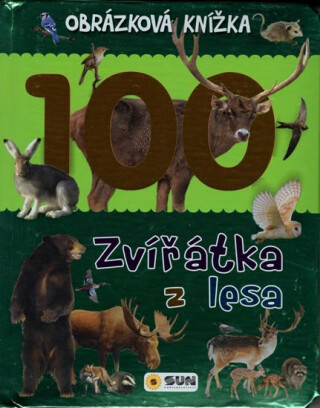 Zvířátka z lesa