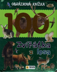 Obrázková knížka Zvířátka z lesa - kniha z kategorie Pro děti