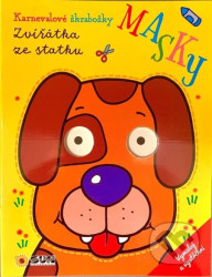 Karnevalové škrabošky - Masky