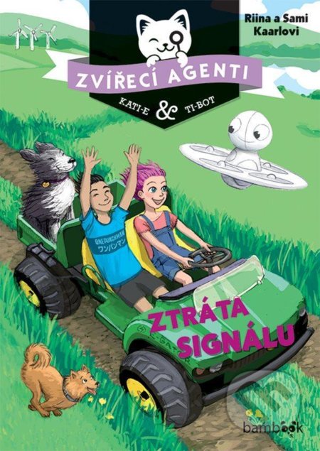 Zvířecí agenti: Ztráta signálu