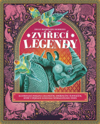 Zvířecí legendy - Diego Rodríguez-Robredo