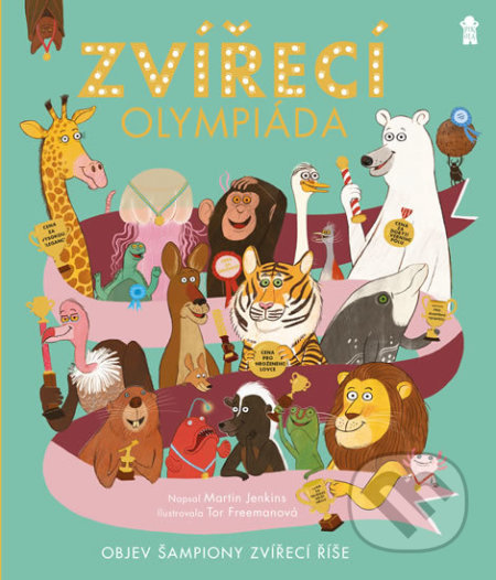 Zvířecí olympiáda