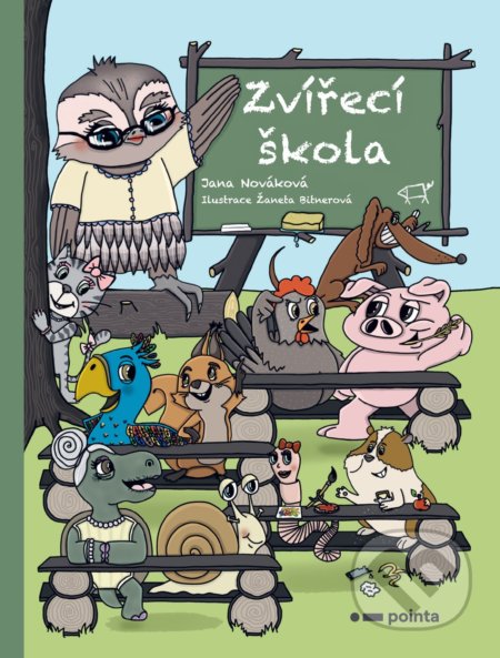 Zvířecí škola