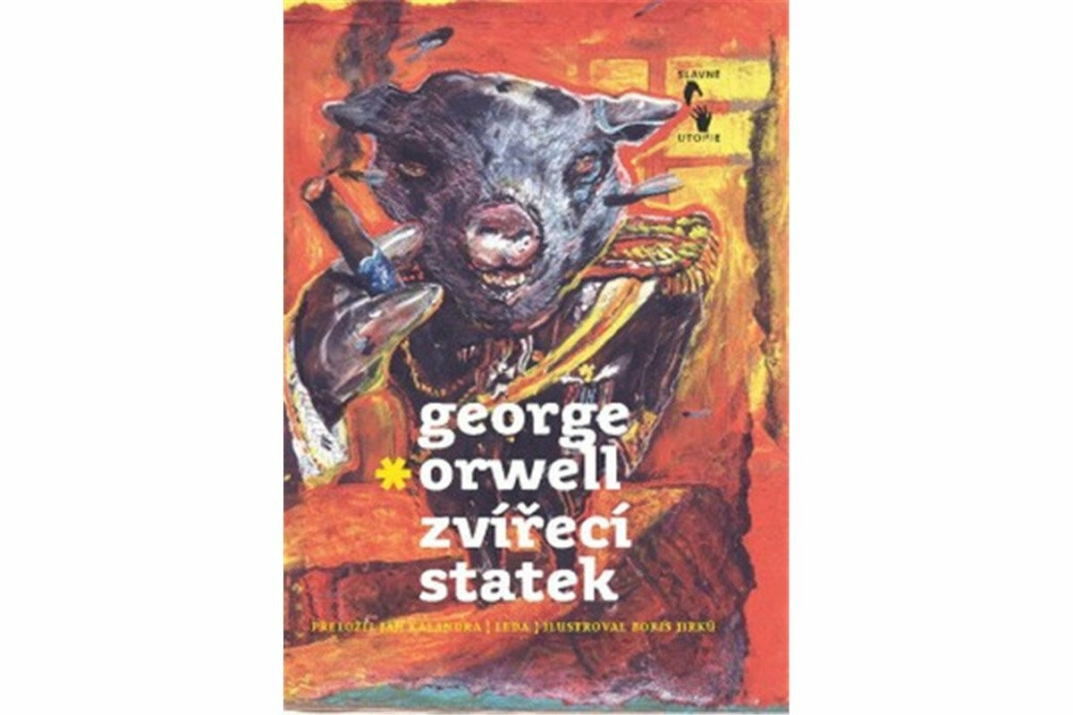 Zvířecí statek - George Orwell