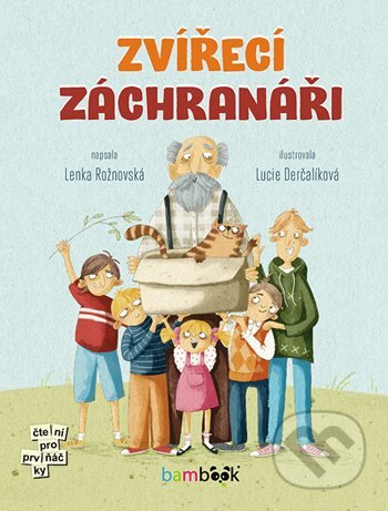 Zvířecí záchranáři
