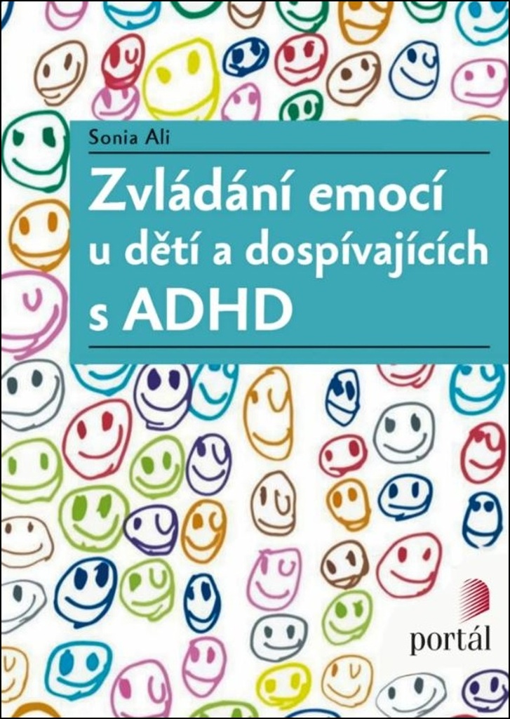 Zvládání emocí u dětí a dospívajících s ADHD