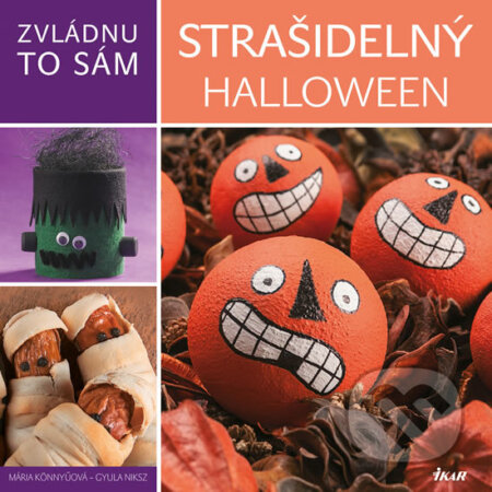 Zvládnu to sám: Strašidelný Halloween