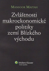Zvláštnosti makroekonomické politiky zemí Blízkého východu - kniha z kategorie Makroekonomie