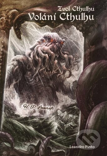 Zvol Cthulhu: Volání Cthulhu (gamebook)