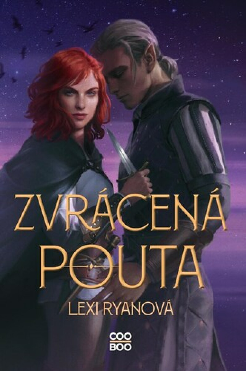 Zvrácená pouta - Lexi Ryanová