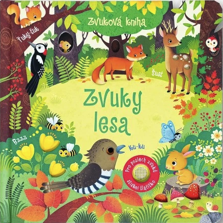 Zvuky lesa - Sam Taplin
