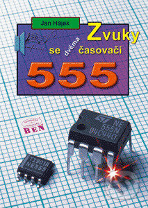 Zvuky se dvěma časovači 555 (praktická zapojení)