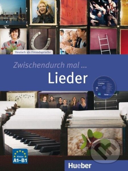 Zwischendurch mal...: Lieder + Audio CD (A1-B1)