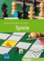 Zwischendurch mal Spiele (Kopier) A1/B1